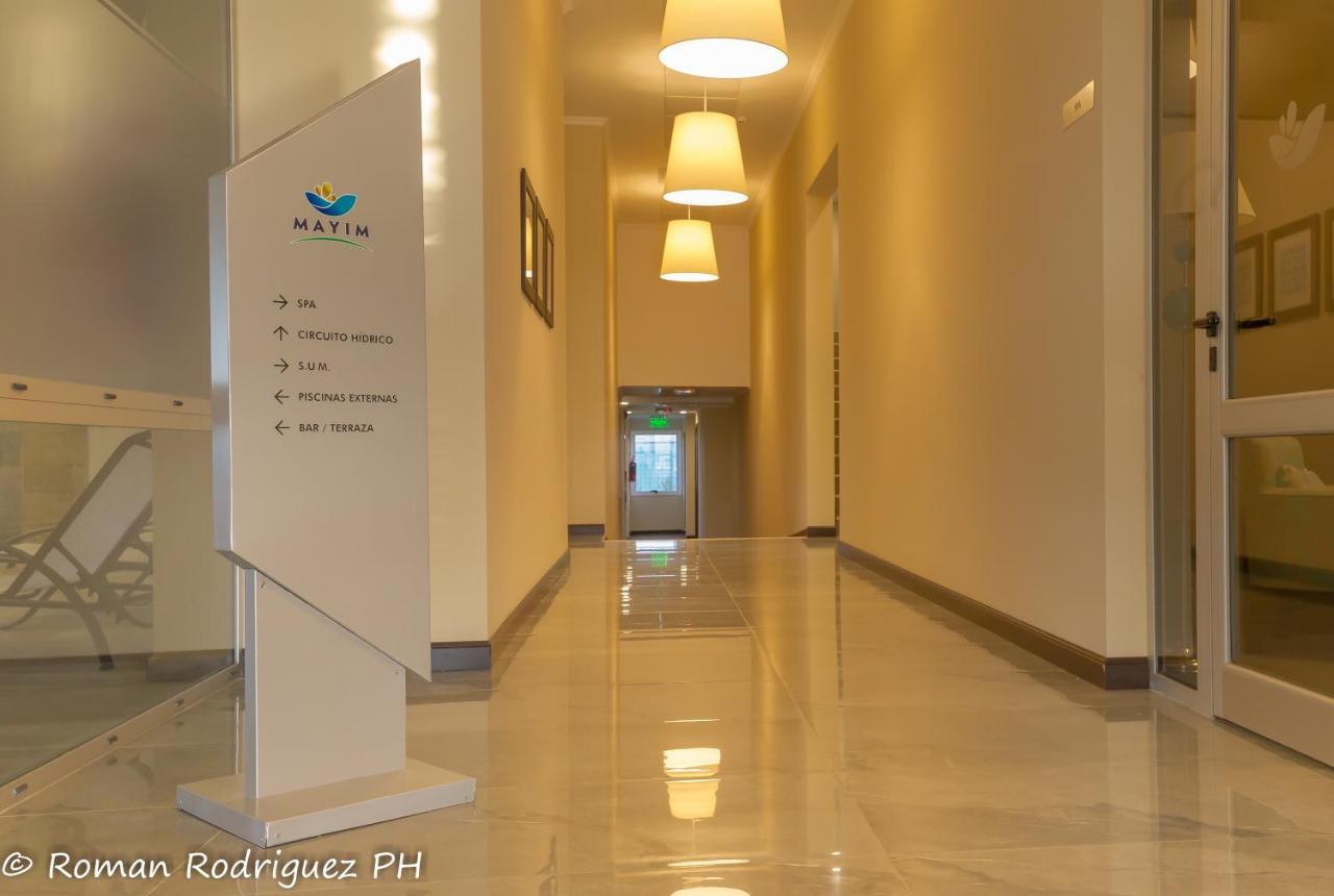Mayim Hotel Termal & Spa Concordia Esterno foto