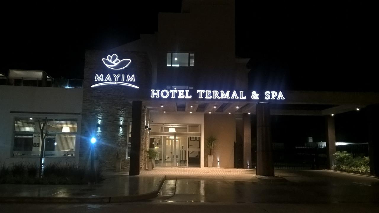 Mayim Hotel Termal & Spa Concordia Esterno foto