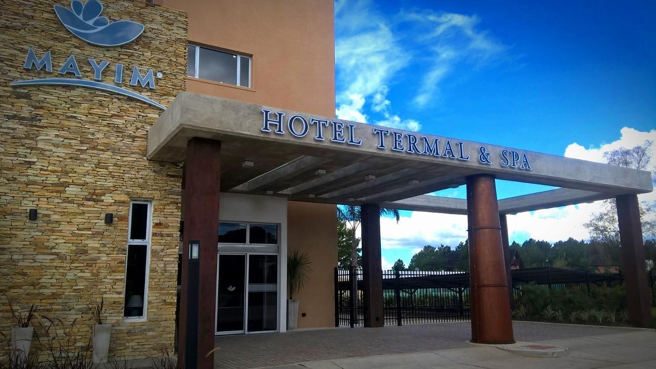Mayim Hotel Termal & Spa Concordia Esterno foto