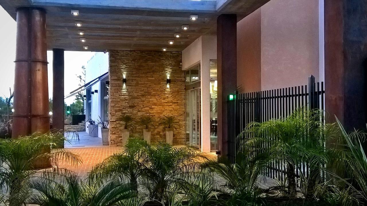 Mayim Hotel Termal & Spa Concordia Esterno foto