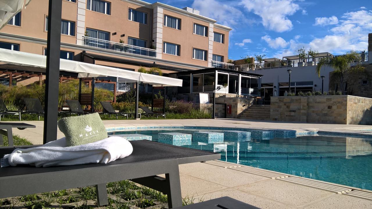 Mayim Hotel Termal & Spa Concordia Esterno foto