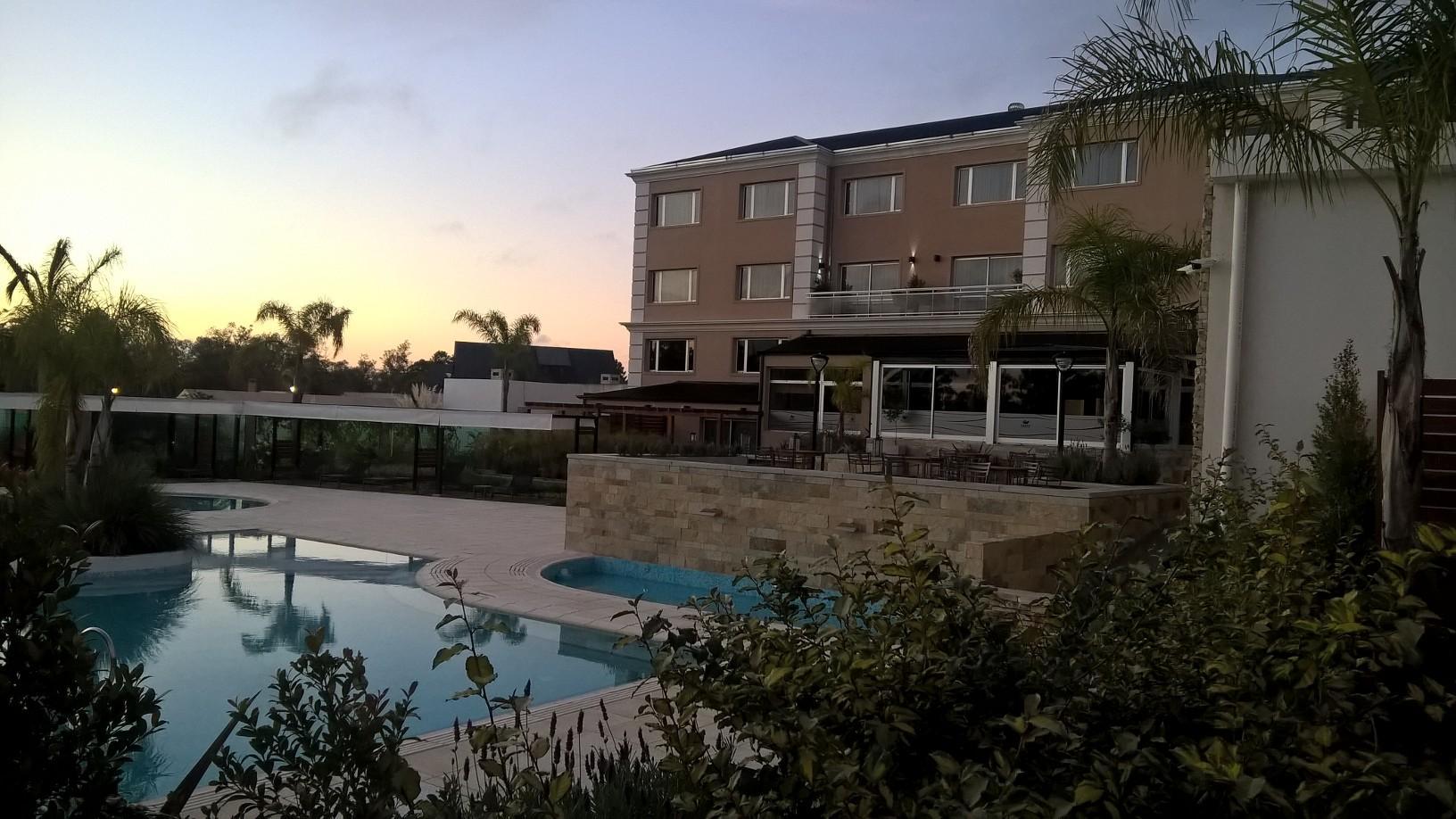 Mayim Hotel Termal & Spa Concordia Esterno foto
